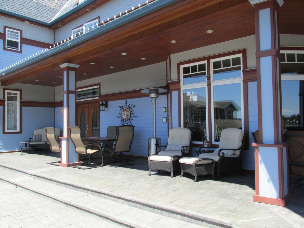 Mansion Inn Lake Stevens Екстер'єр фото