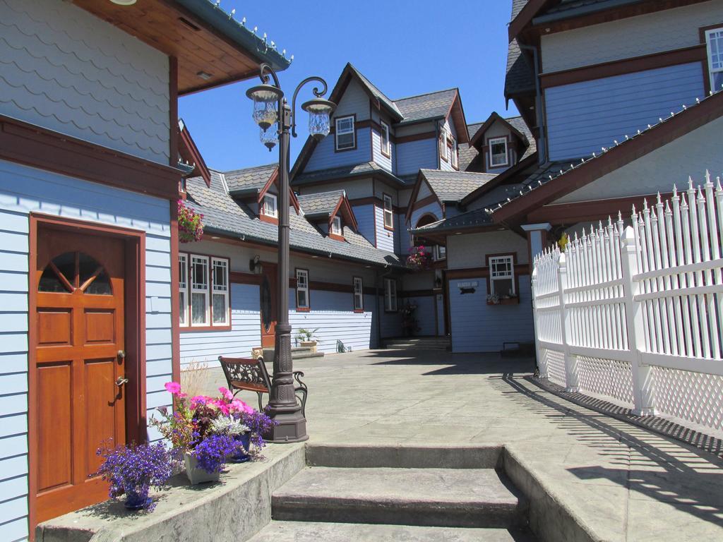 Mansion Inn Lake Stevens Номер фото